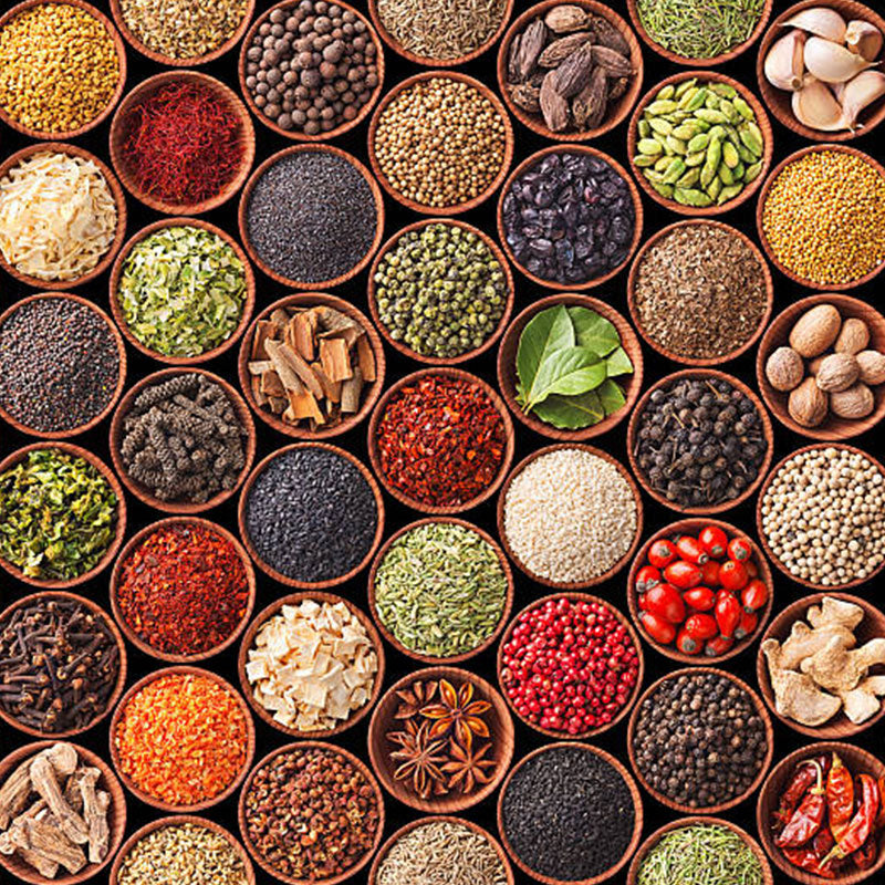 How to use seasonings and spice to cook with maximum flavor