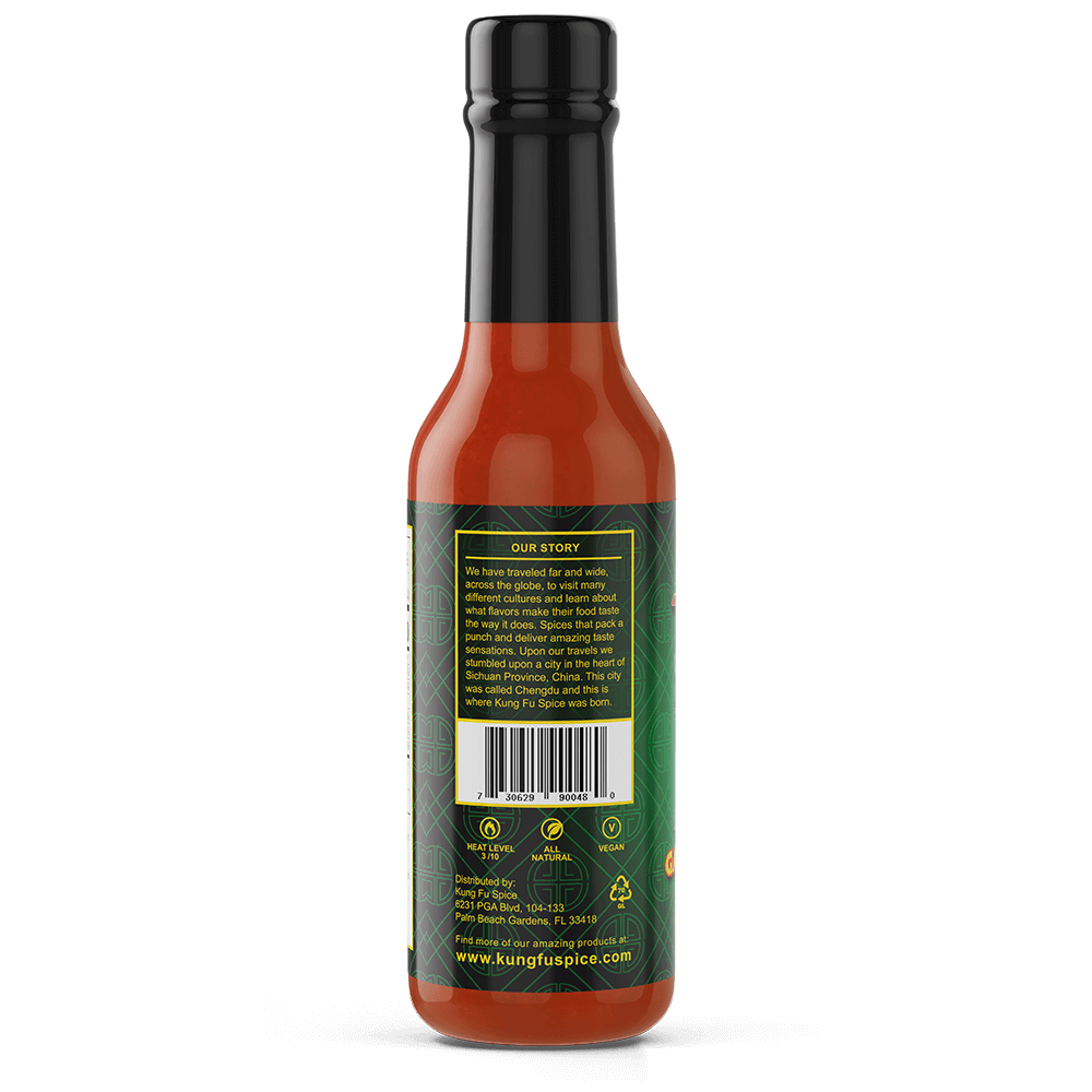 
                  
                    Gator Chomp - Cajun Bayou Style Hot Sauce 5 oz / 148 ml
                  
                