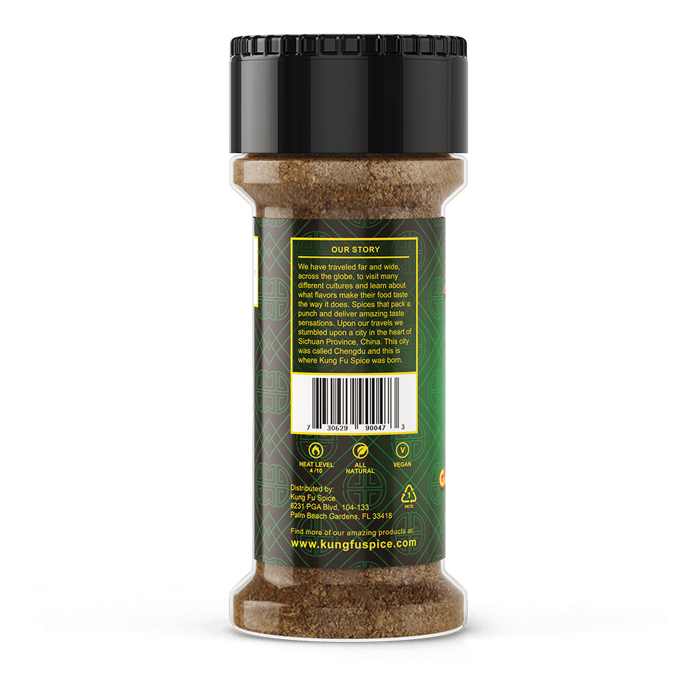 
                  
                    Gator Chomp - Cajun Bayou Style Seasoning 5 oz / 142 g
                  
                