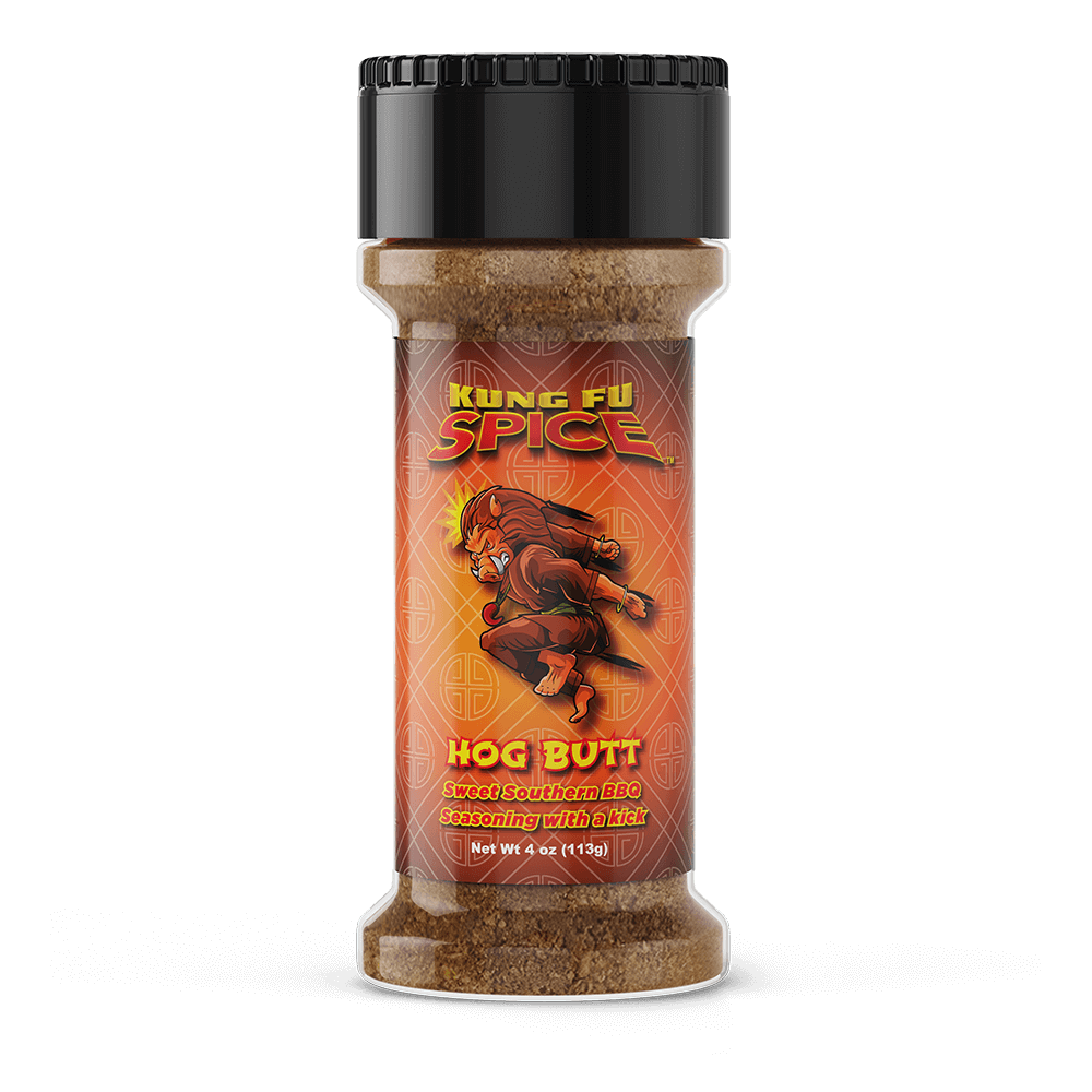 Hog Butt - Sweet Southern BBQ Seasoning 4 oz / 113 g