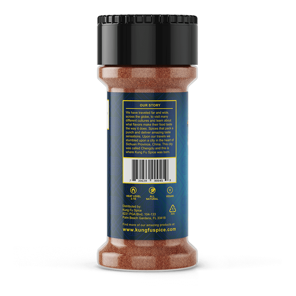 
                  
                    Ox Kick - Steak & Burger Seasoning 4 oz / 114 g
                  
                