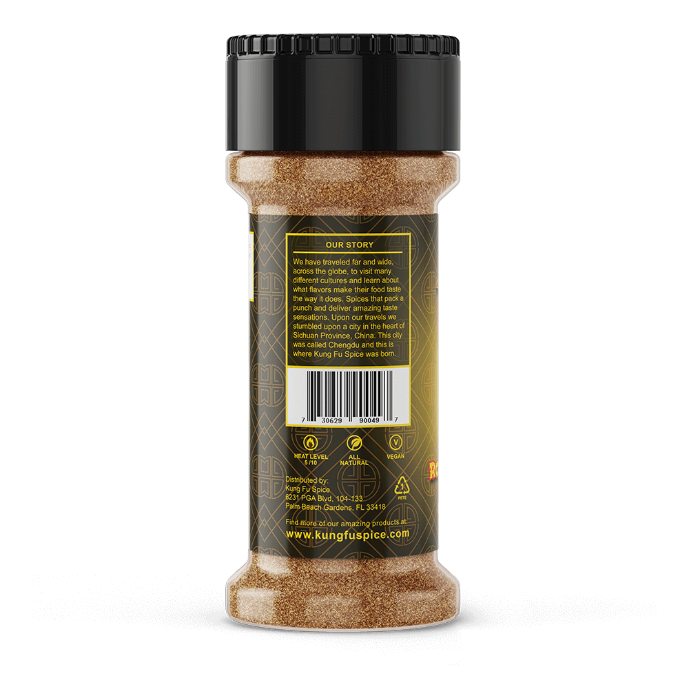 
                  
                    Rooster Claw - Jamaican Style Jerk Seasoning 4 oz / 114 g
                  
                