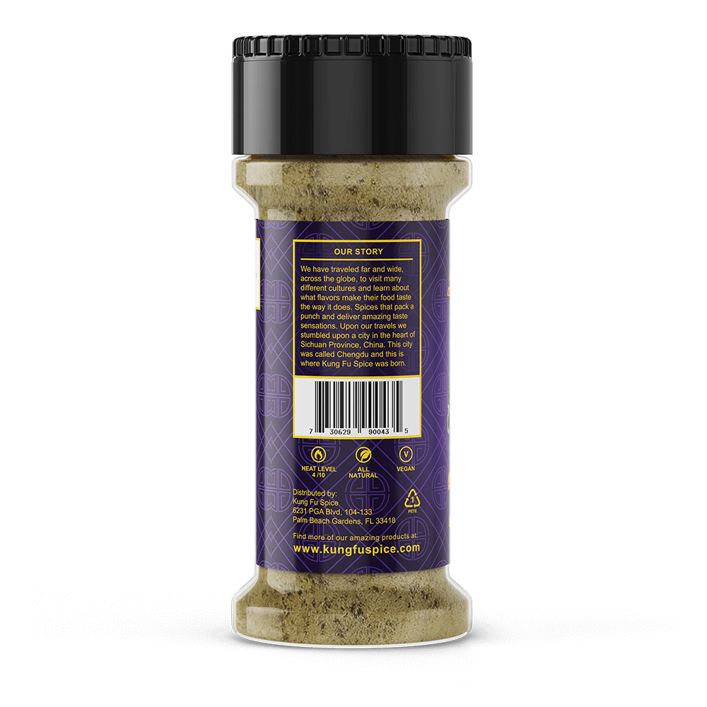 
                  
                    Snake Bite - Fajita Fusion Seasoning 4.5 oz / 128 g
                  
                